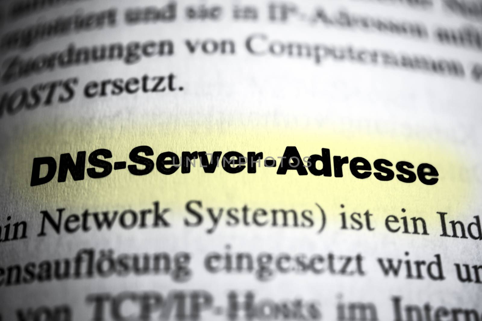 The Domain Name System (DNS) is one of the most important services in many IP-based networks. Its primary role is to respond to requests for name resolution.