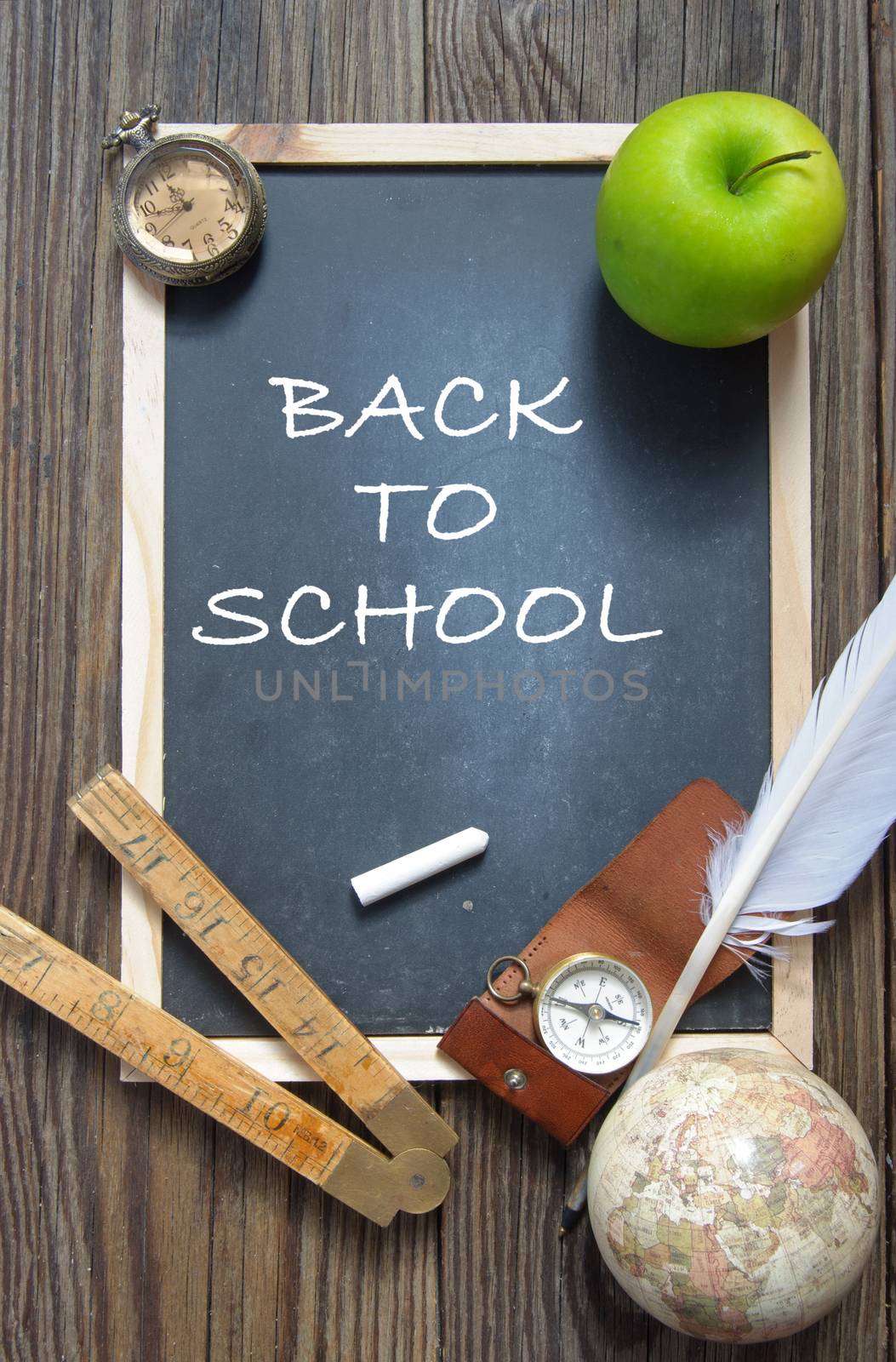 Back to school by unikpix