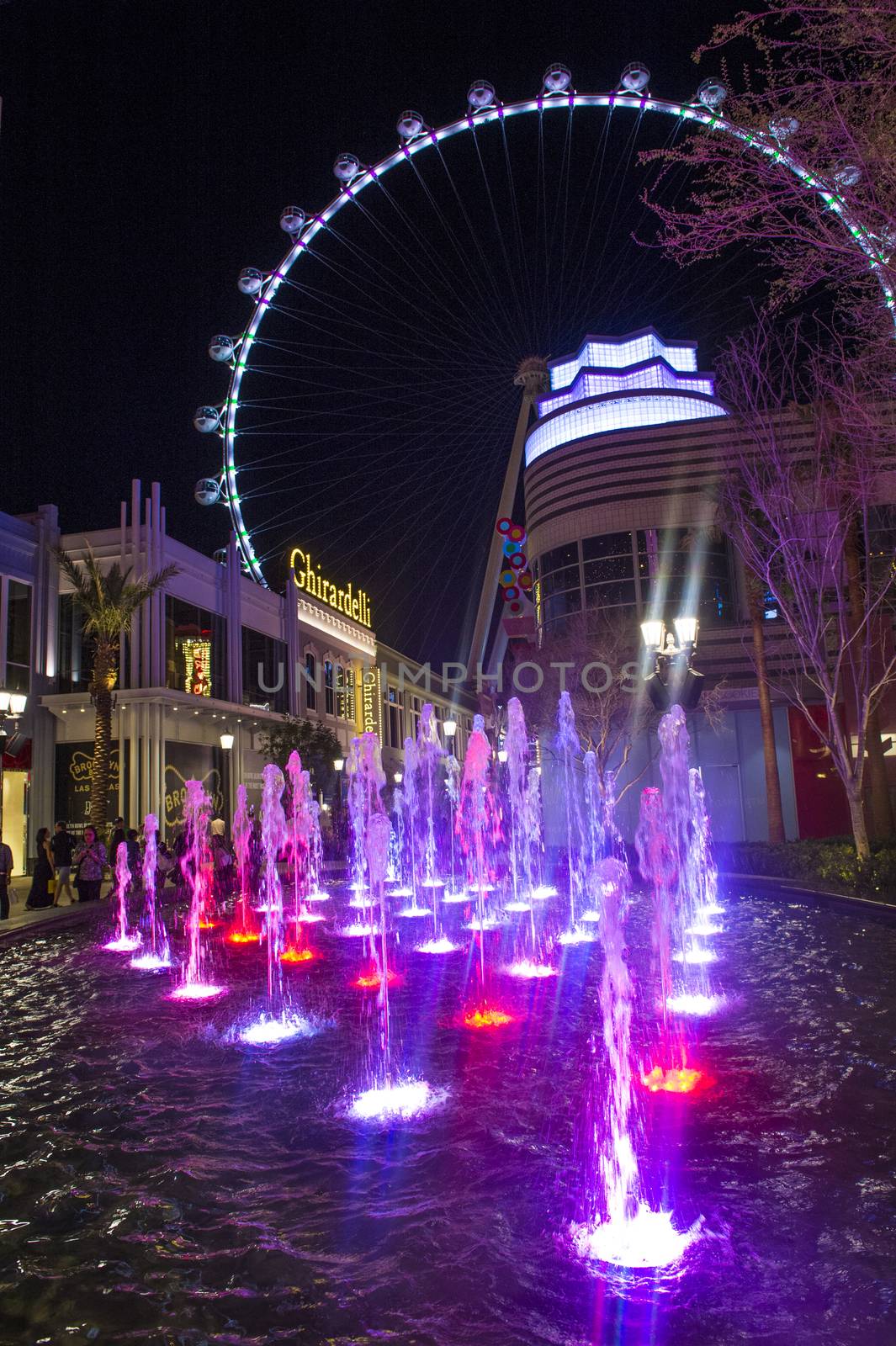 The Linq Las Vegas by kobby_dagan