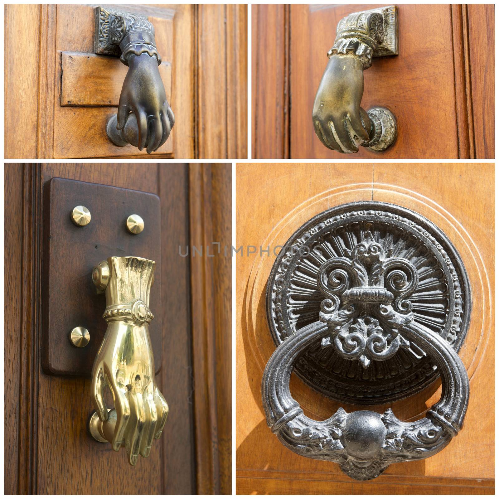 door knockers by cynoclub