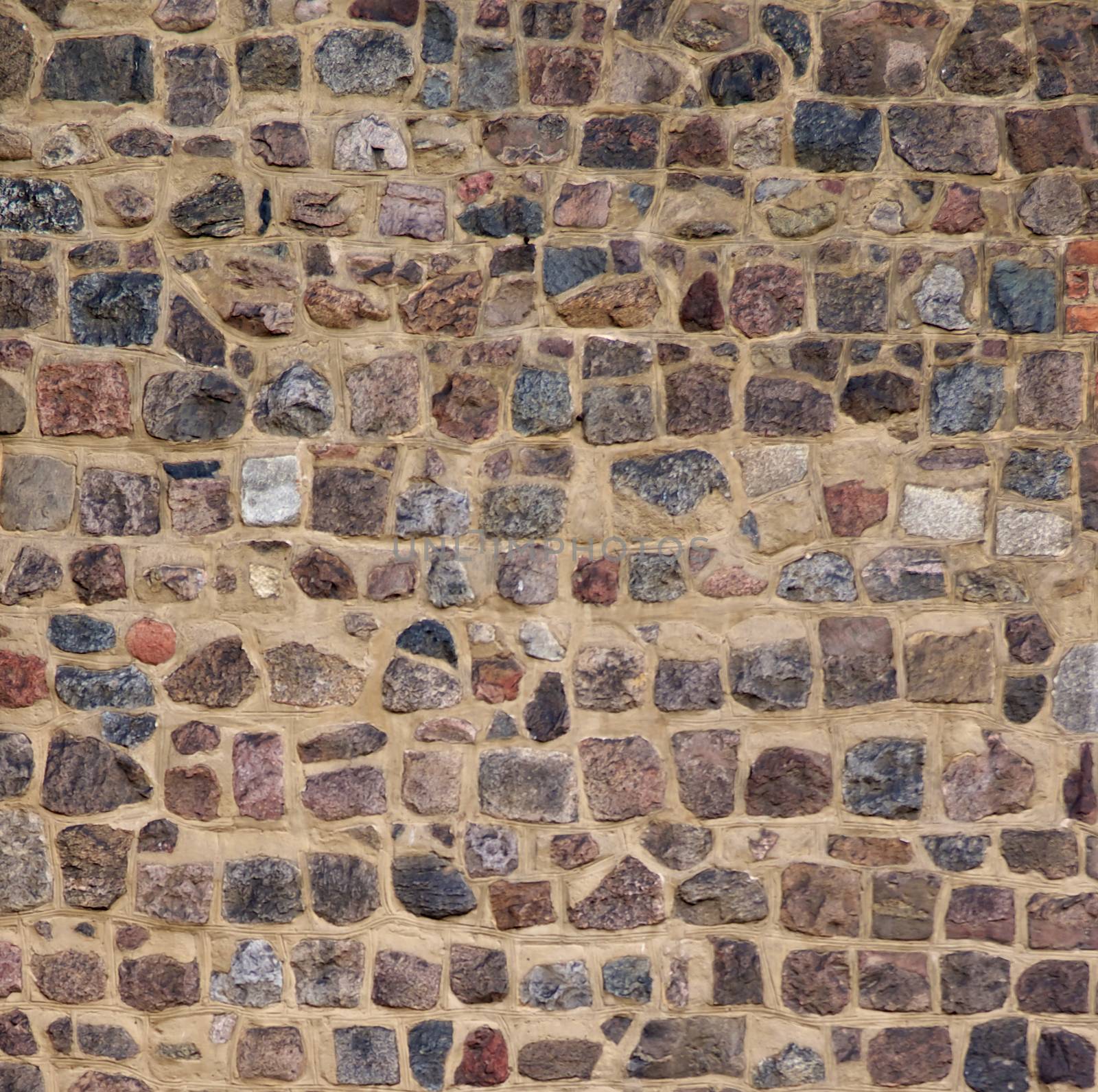 Old Bricks Background by zhekos