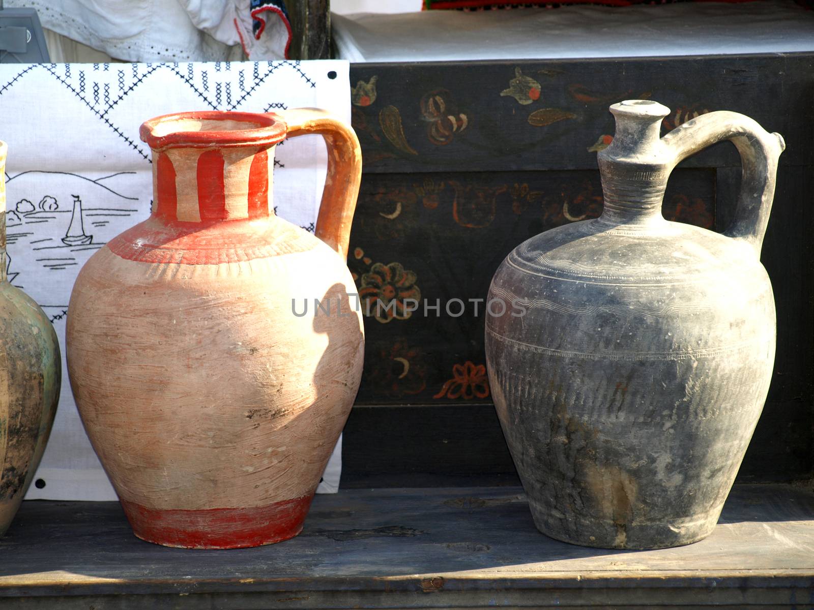 Old jugs by pm29