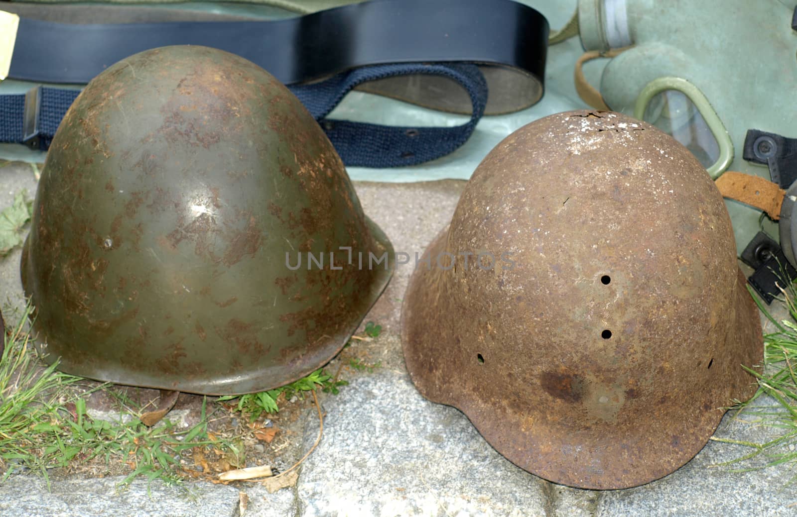 Military helmets by pm29