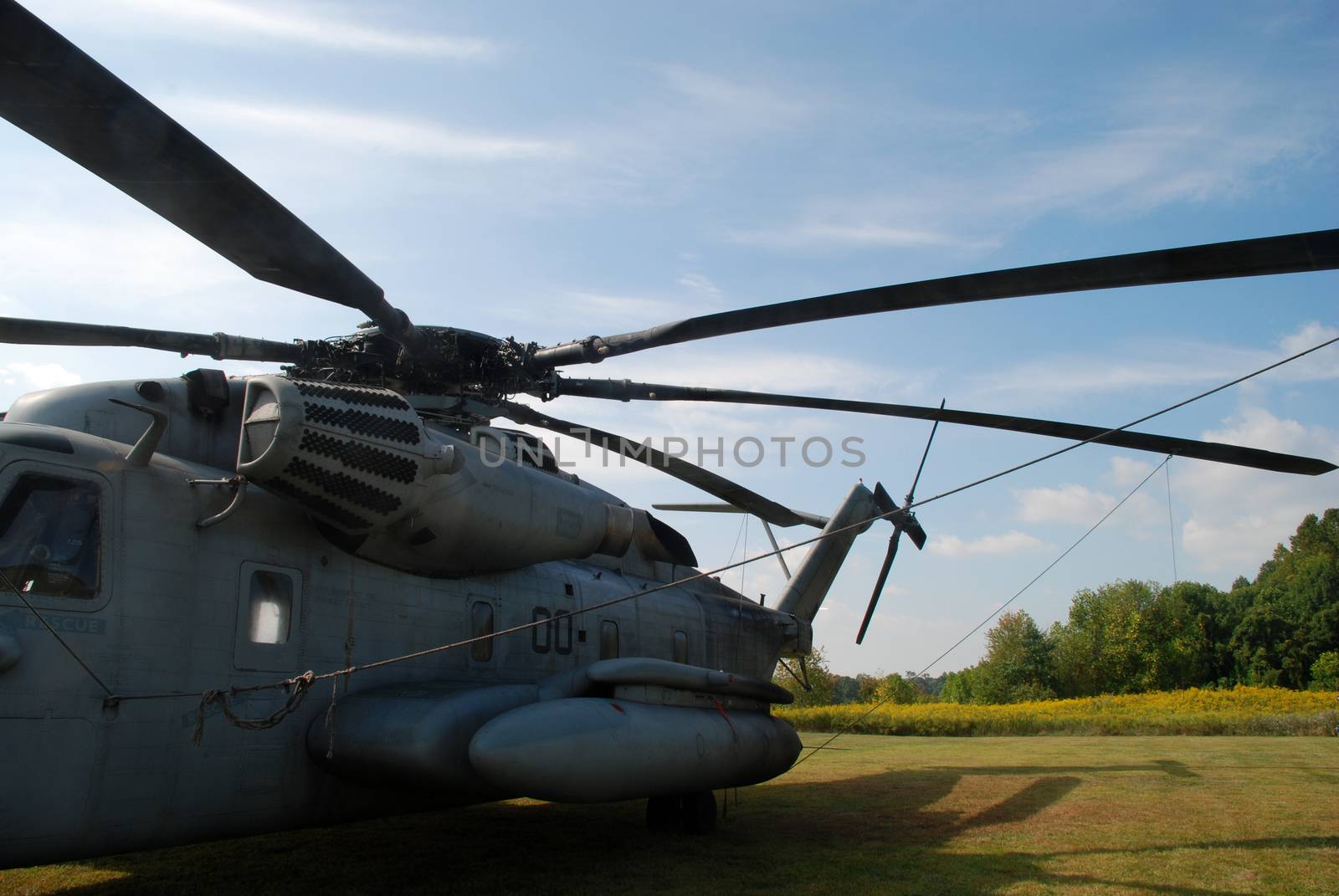 military helicopters by albln