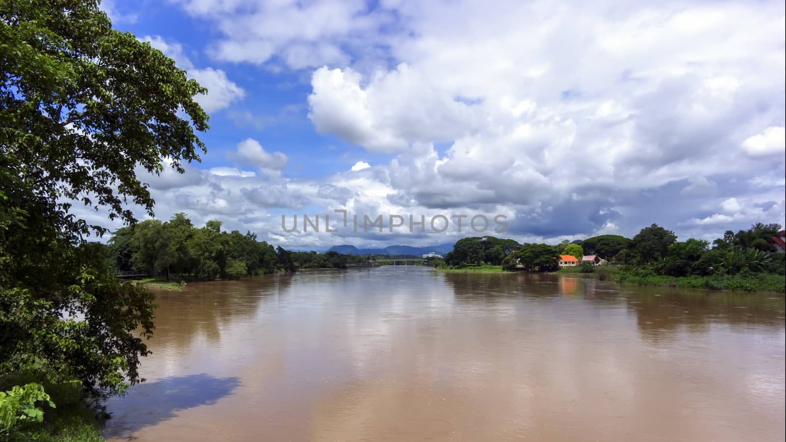 Mekok River. by GNNick