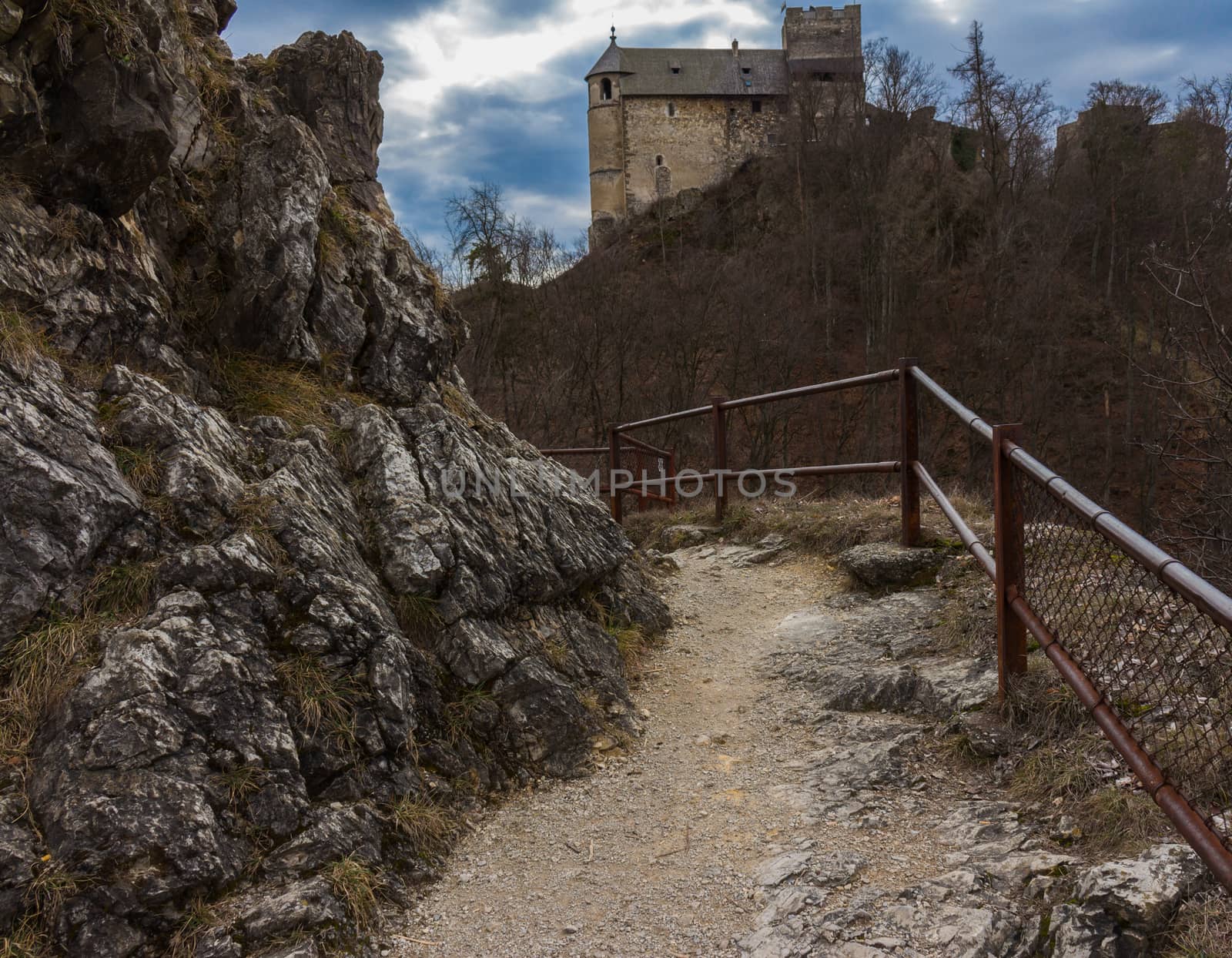 castle Gosting by robertboss
