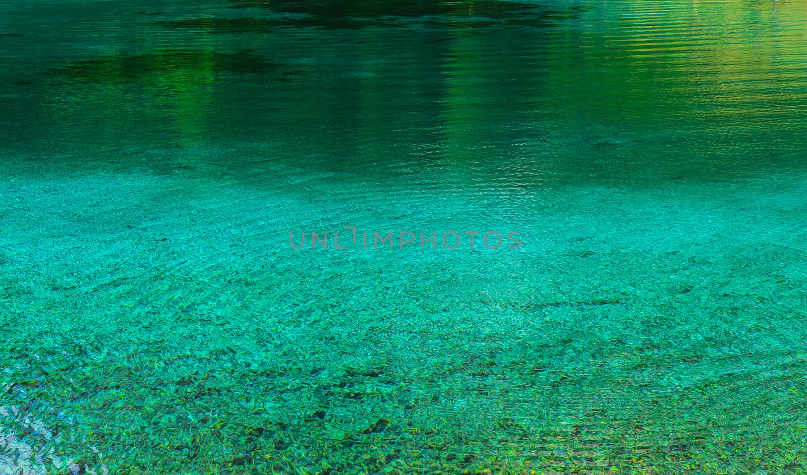 Green Lake Austria by robertboss