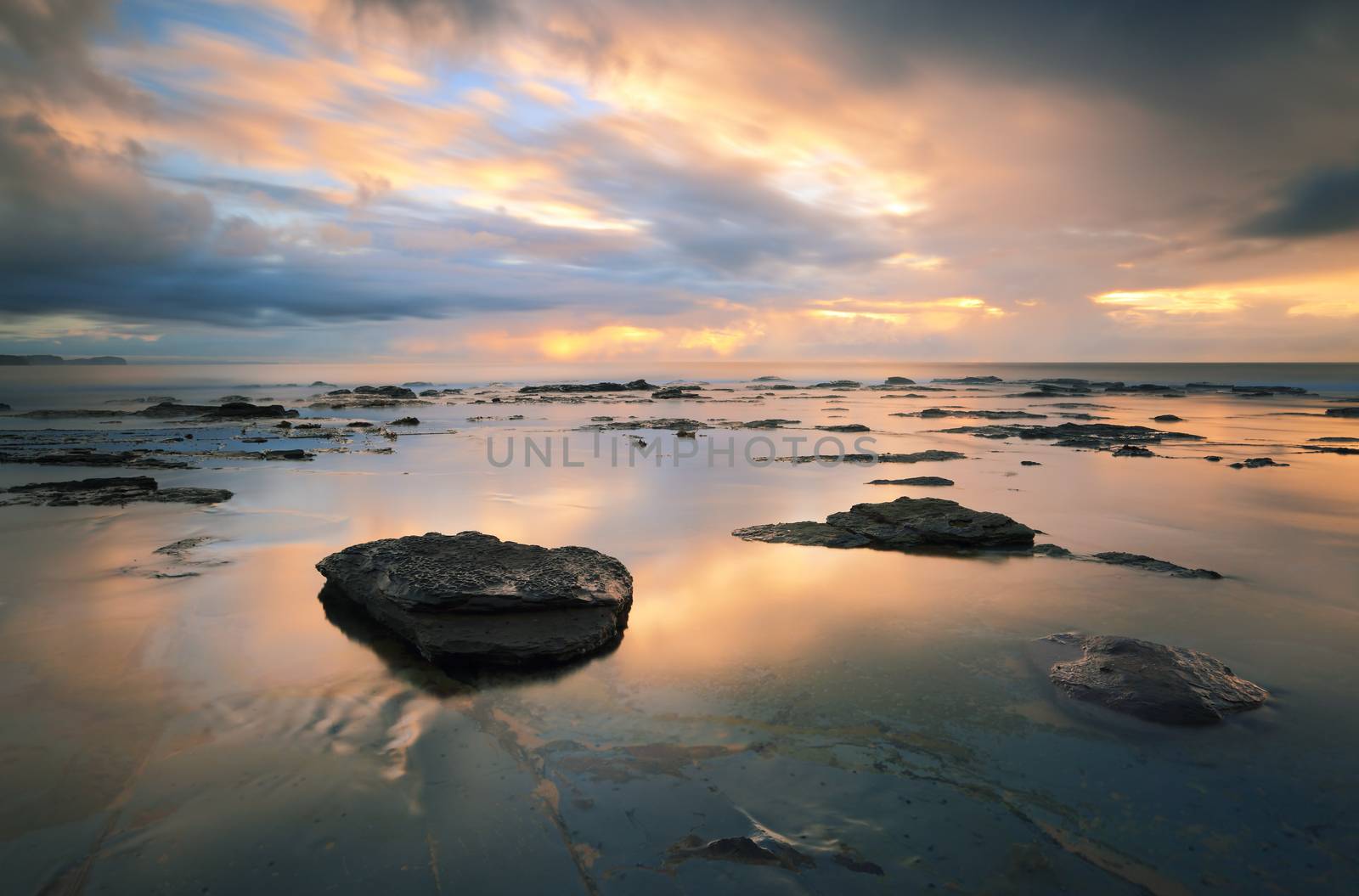 Sunrise at Collaroy NSW Australia