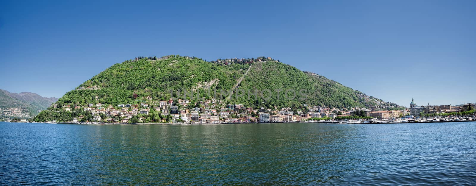 Como is a city and comune in Lombardy, Italy.
