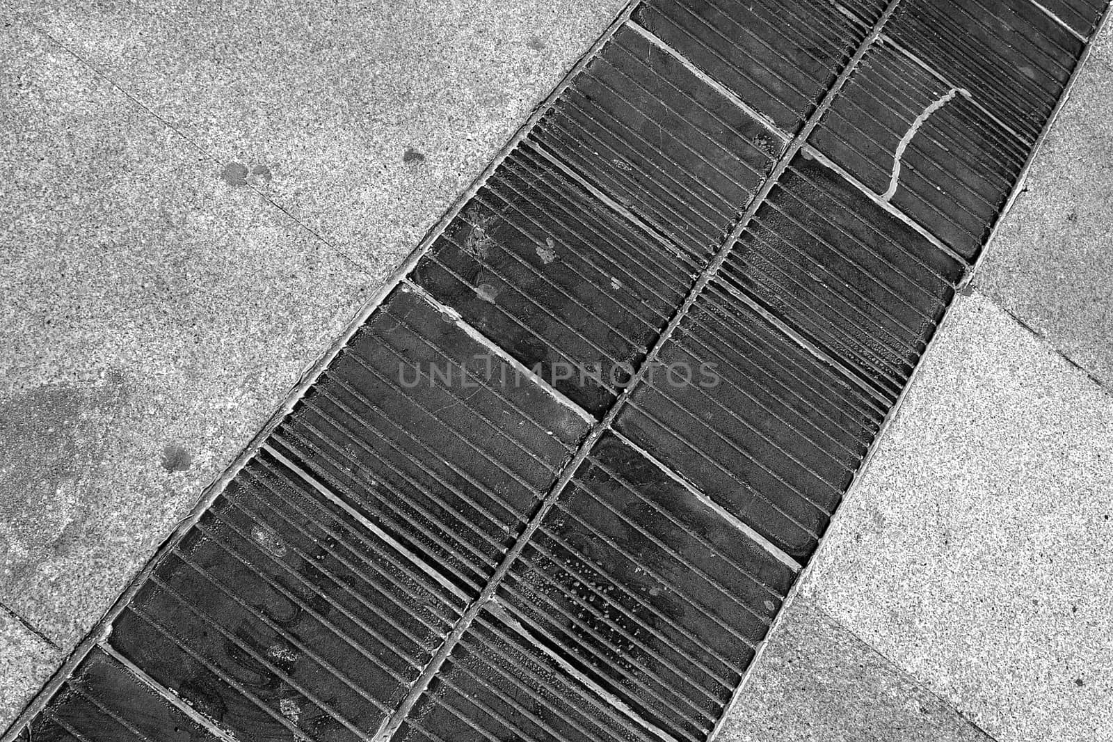 Flagstones in simple pattern by Roger0047