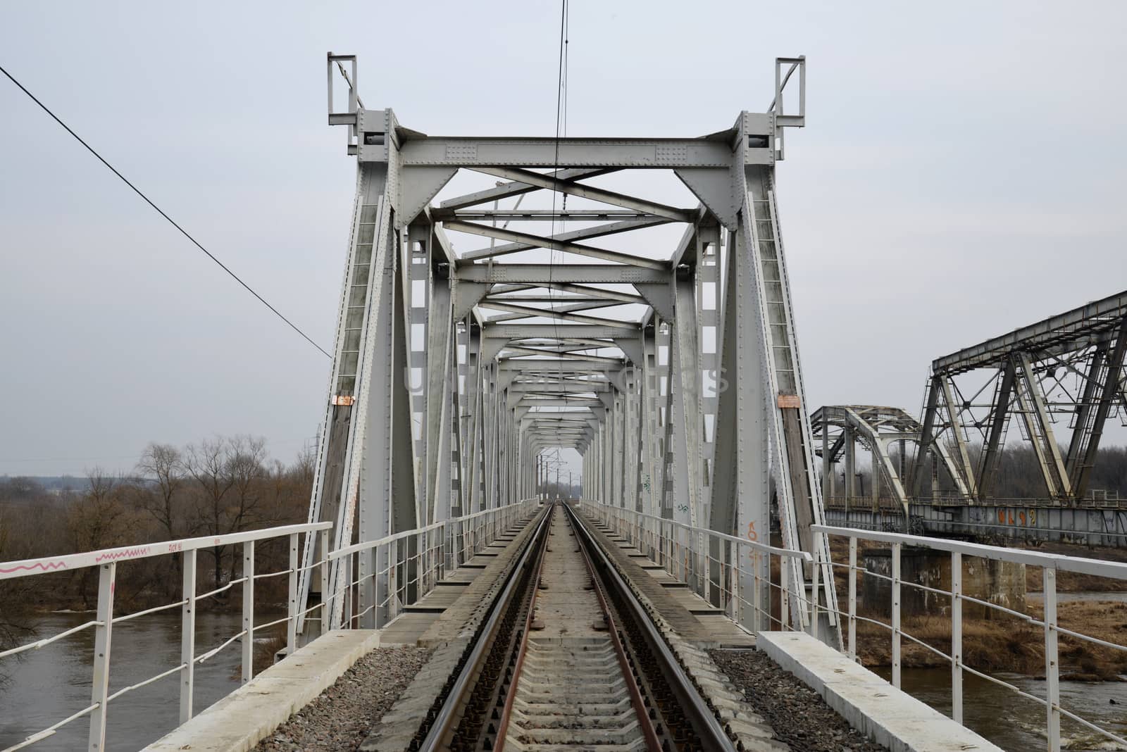 Railway bridge by dsmsoft