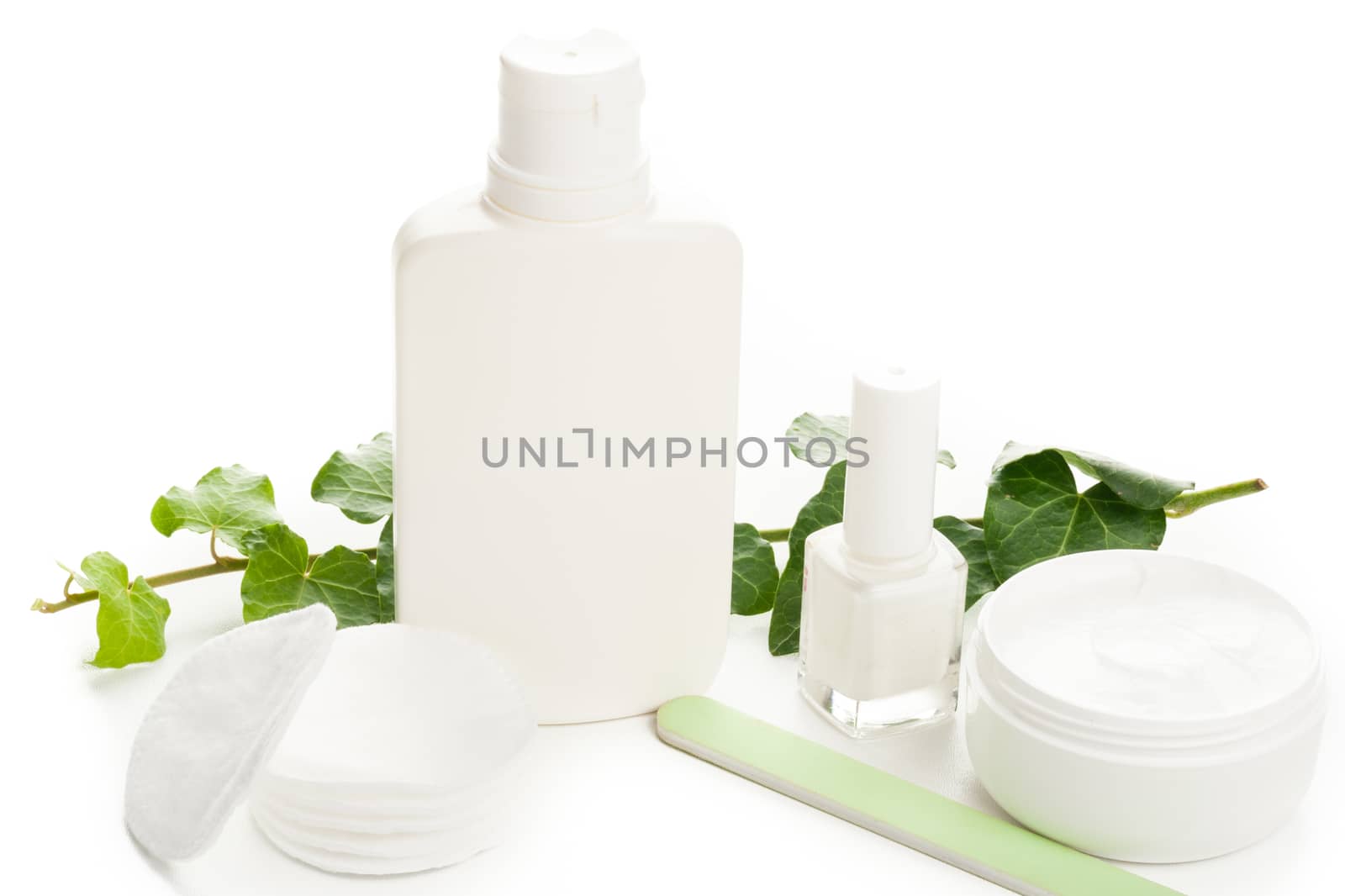 white beauty products by furo_felix