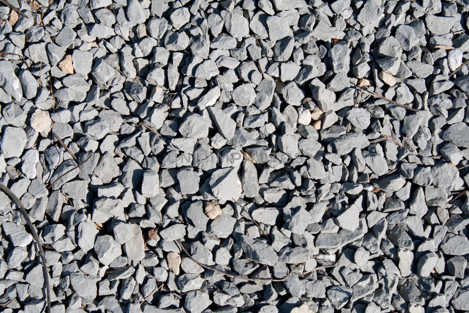 Gravel texture