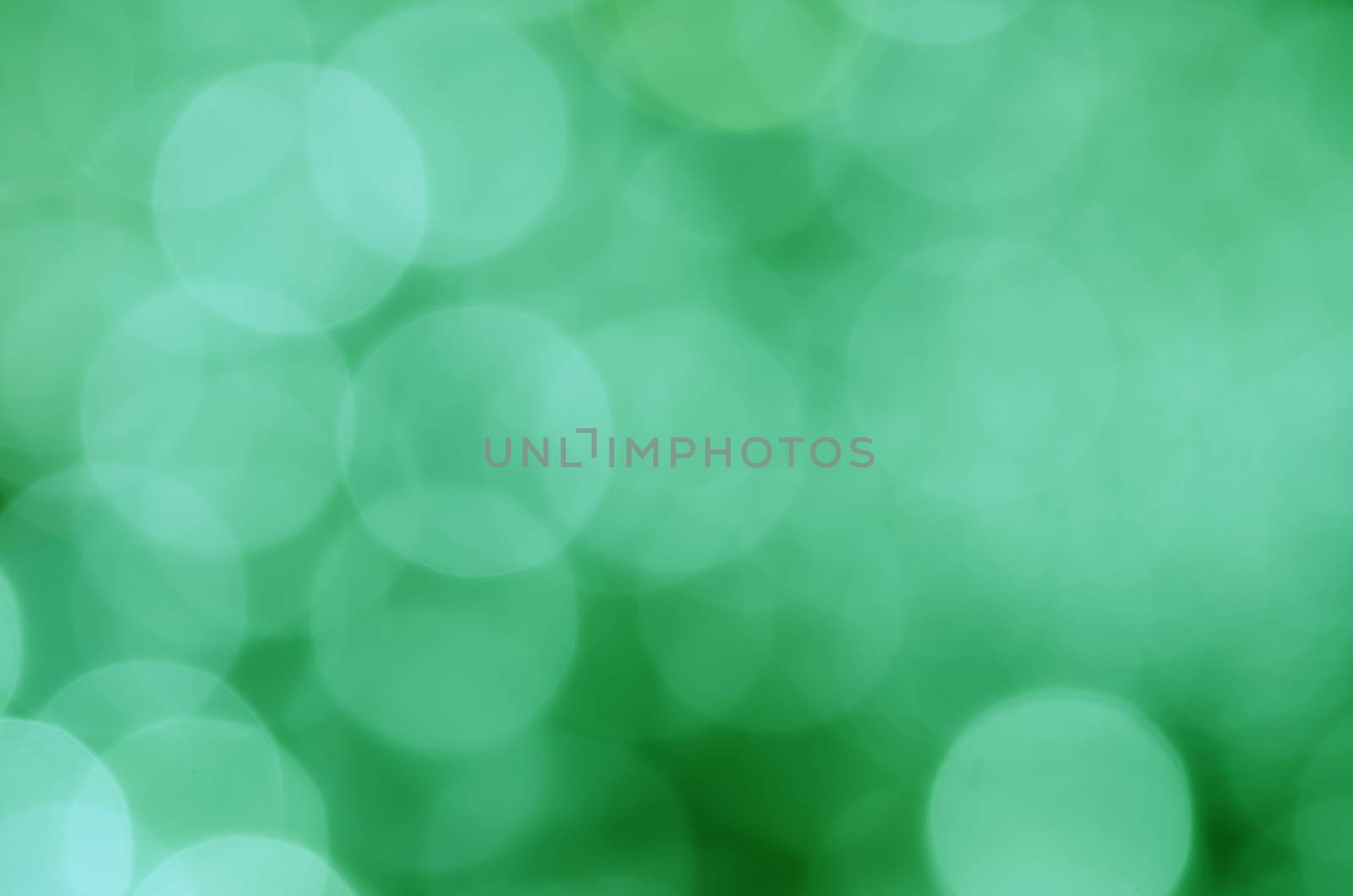 Abstract & Festive background with bokeh defocused lights