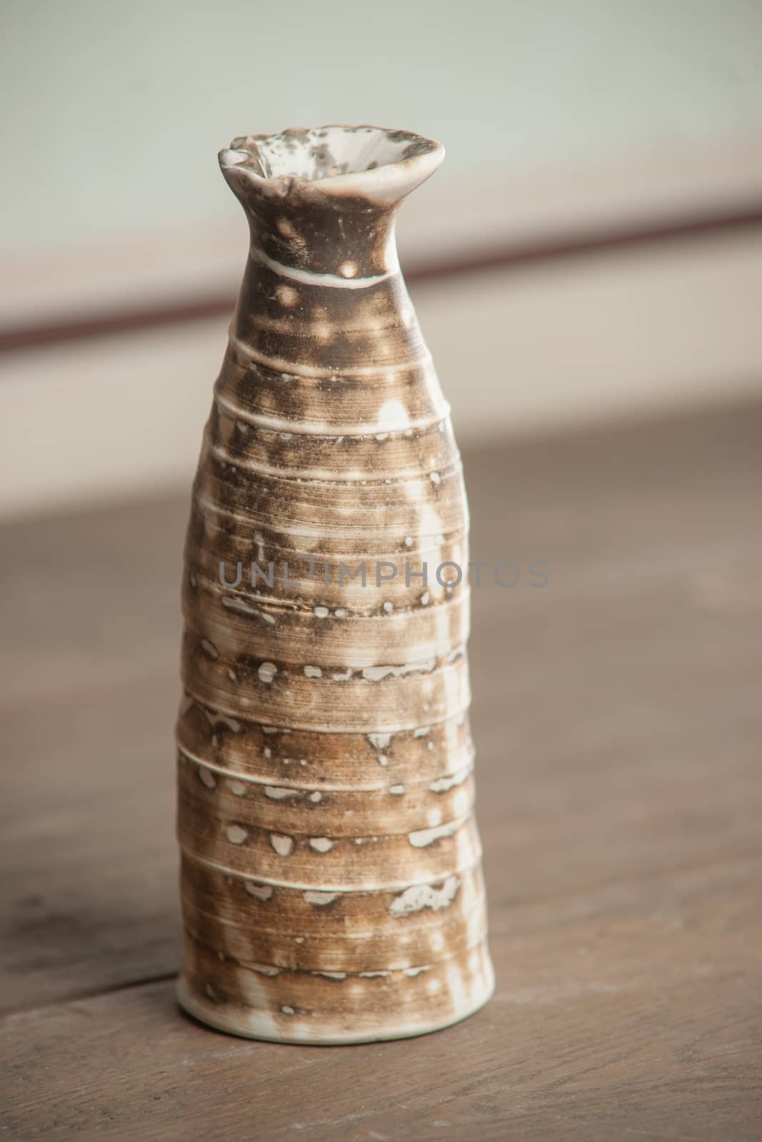 Traditional handcrafted vase by kozak