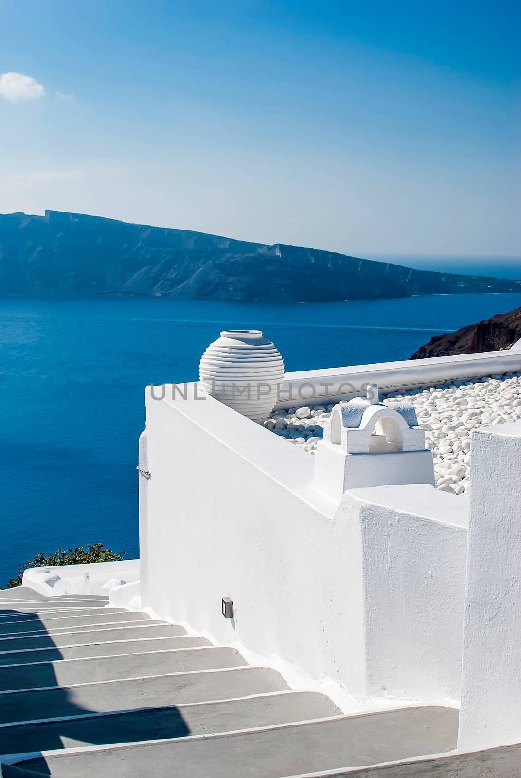 Oia Santorini by Dessie_bg