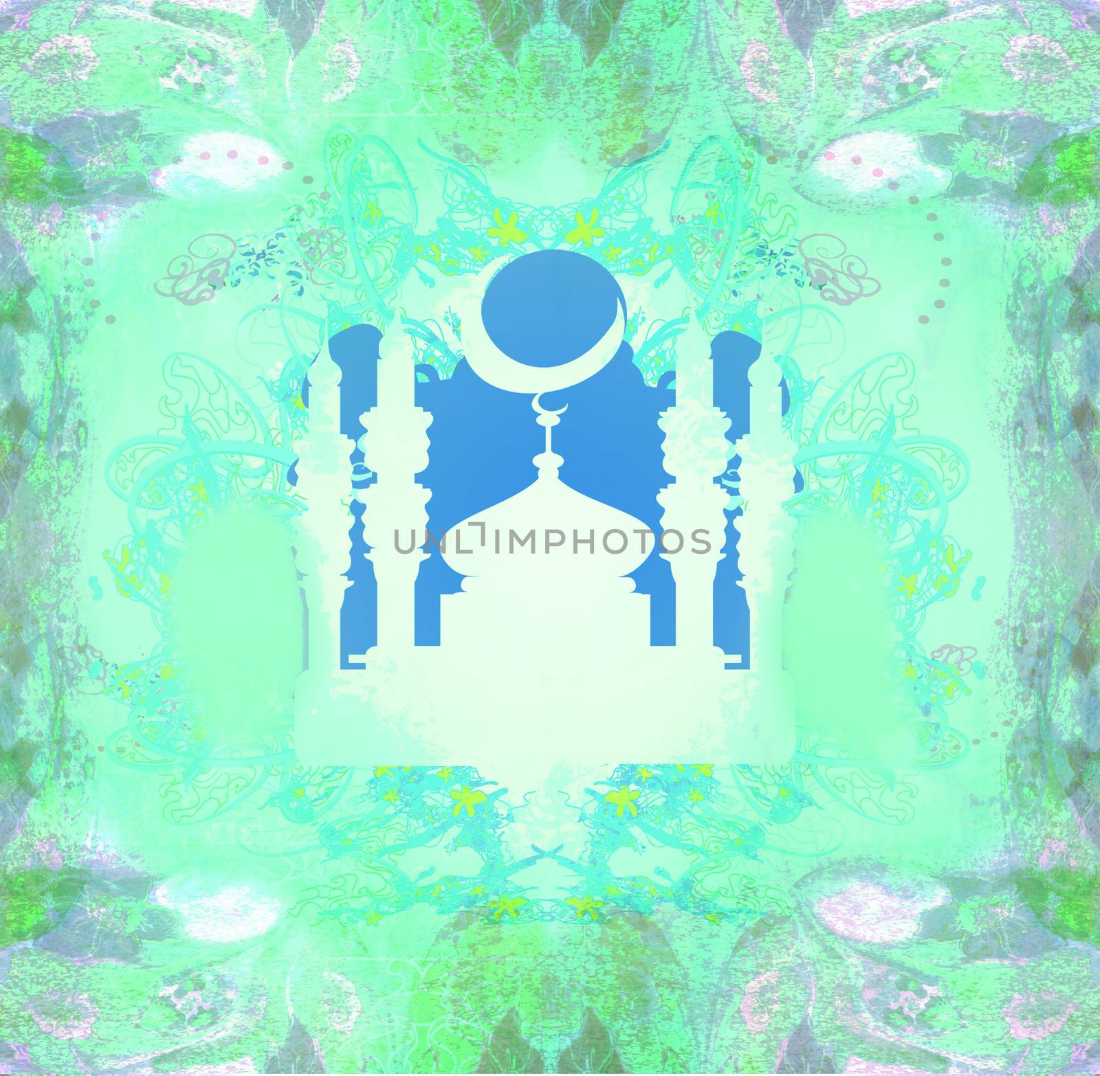Ramadan Kareem Design