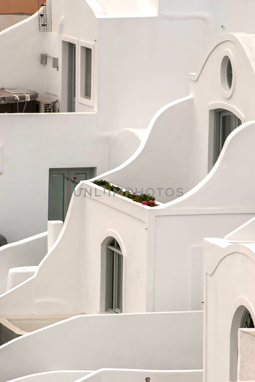 Oia Santorini by Dessie_bg