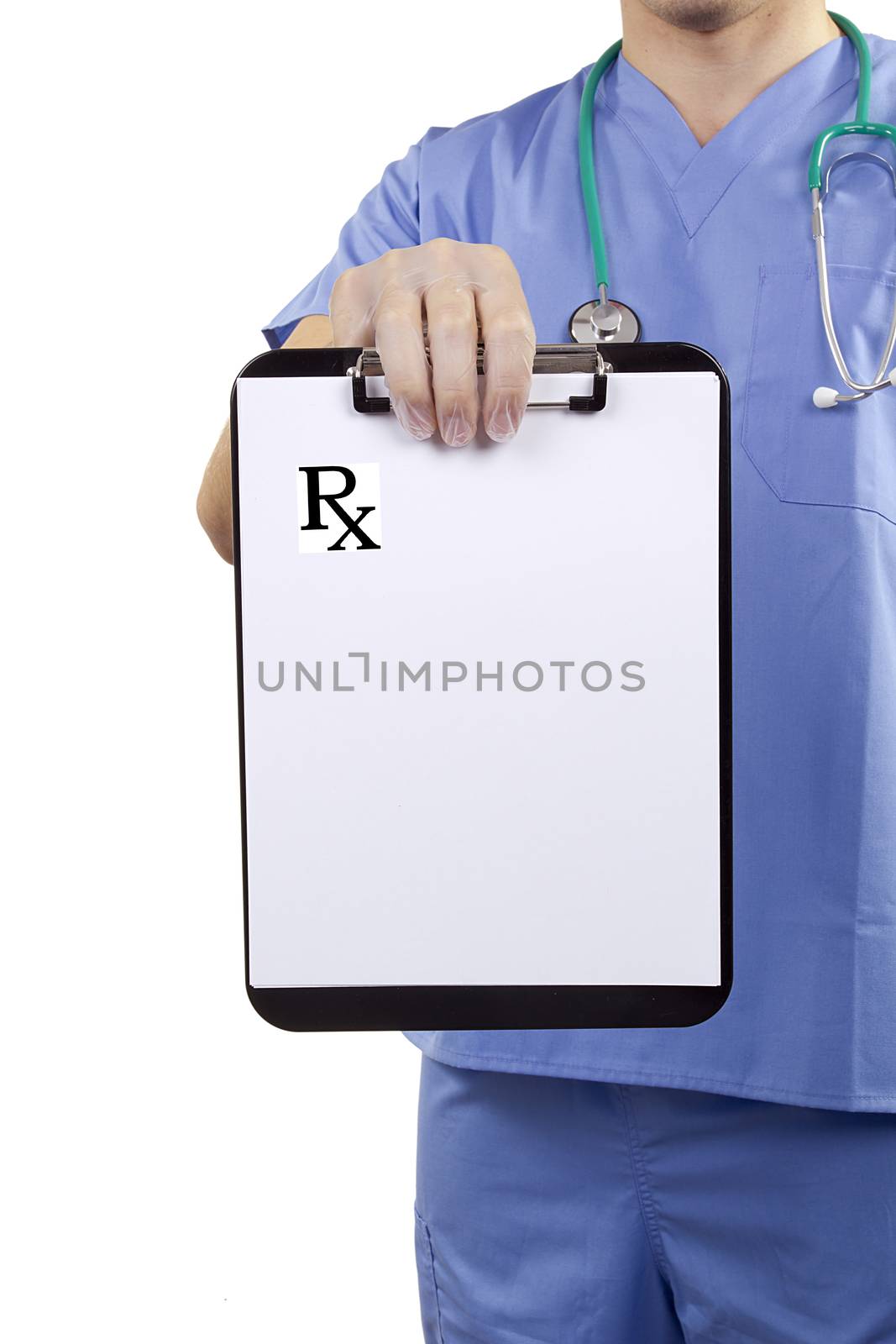 Clipboard Medical prescriptions by VIPDesignUSA