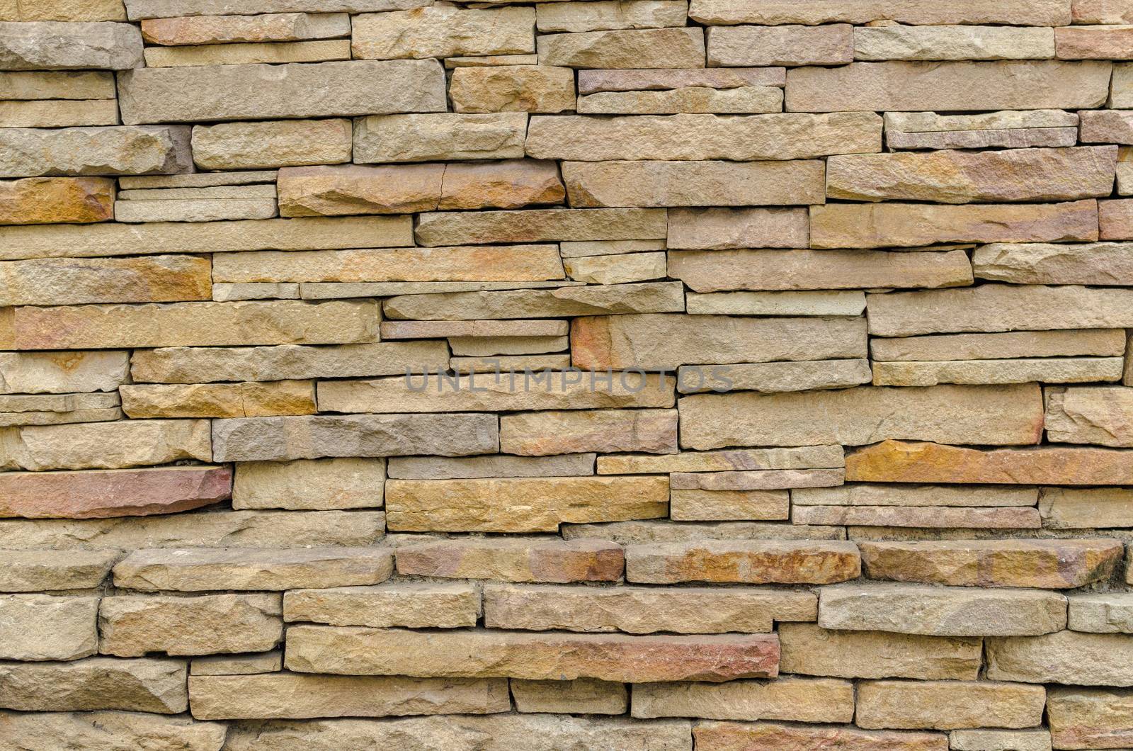 Pattern of Modern Brick Wall Surfaced by nopparats