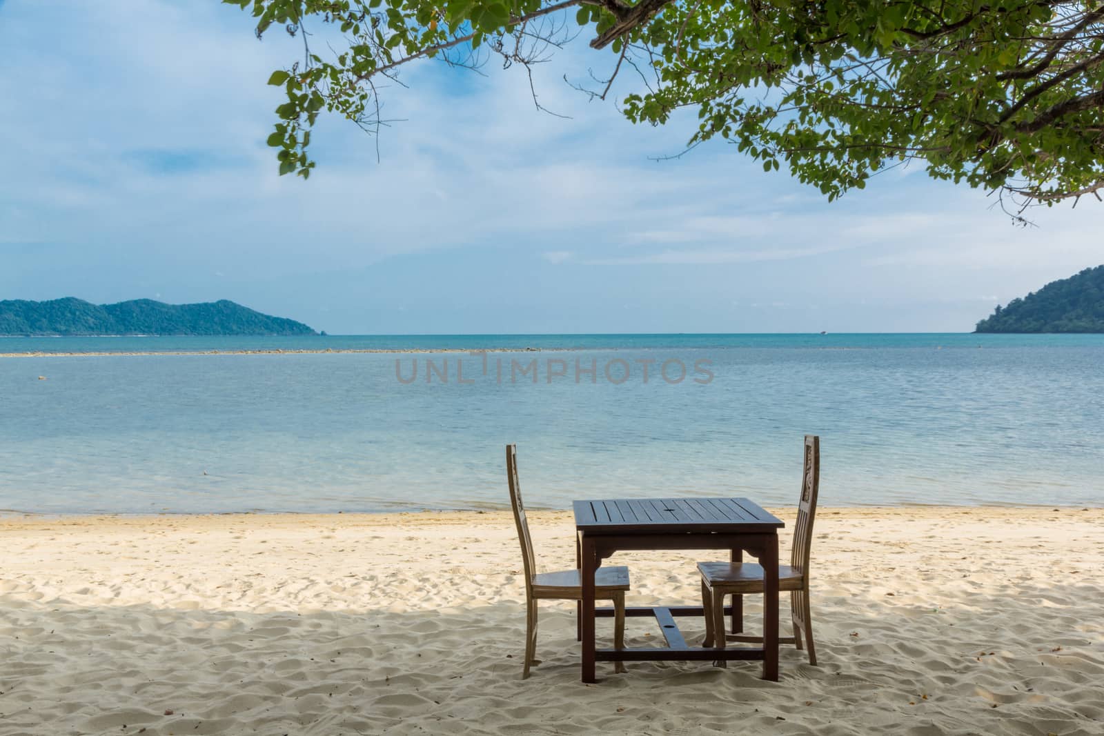 beach chairs  by prajit48