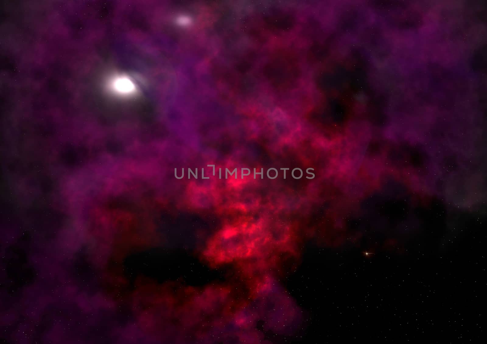 Small part of an infinite star field of space in the Universe. "Elements of this image furnished by NASA".