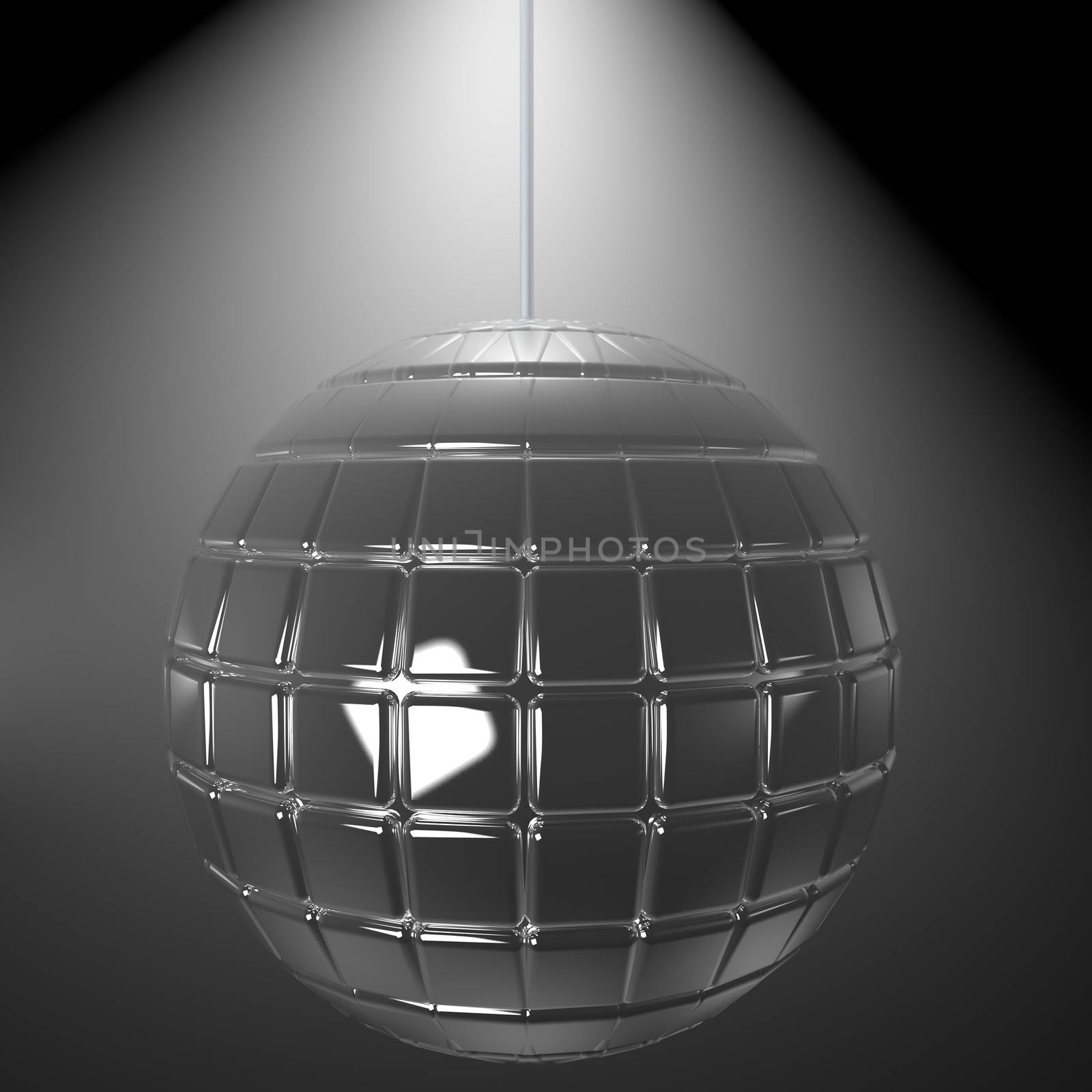 Mirrorball by Koufax73