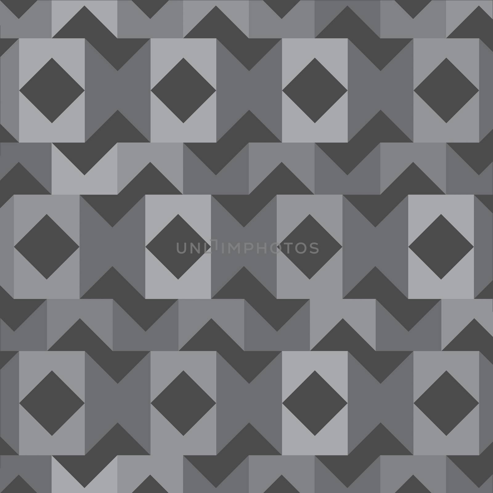 Abstract retro pattern with geometric shapes.For art texture or web design and idea background.