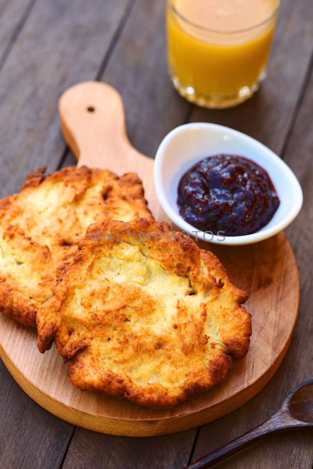 Hungarian Langos by ildi