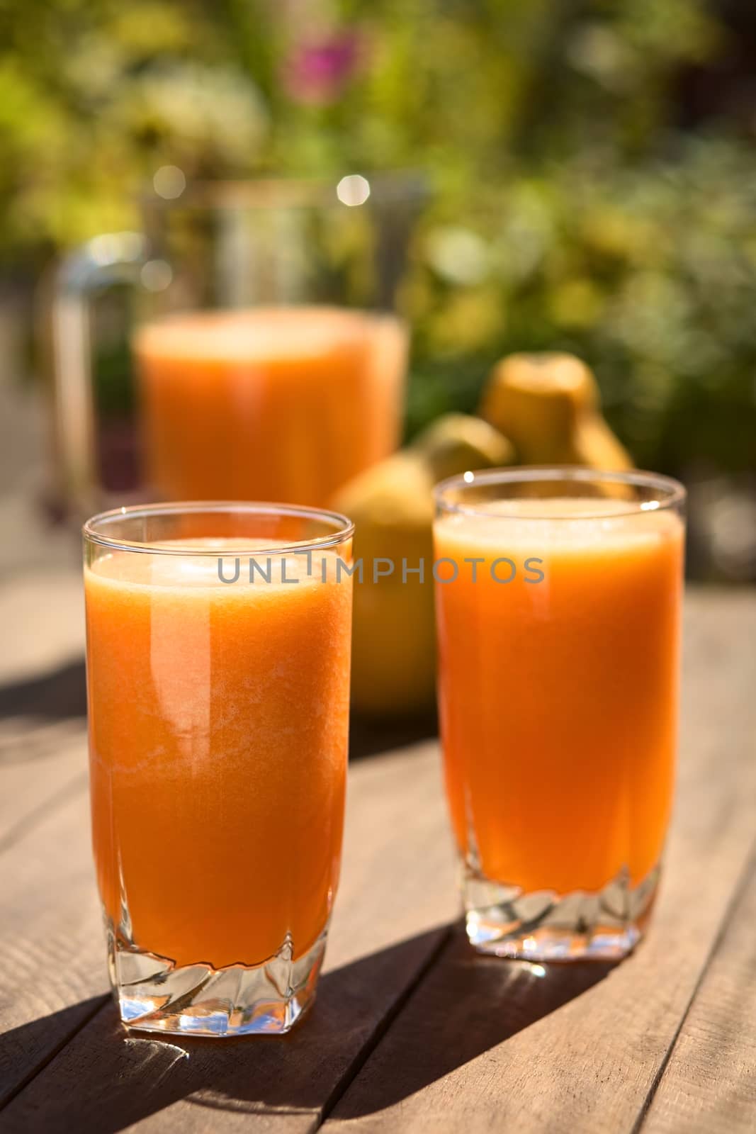 Papaya Juice by ildi