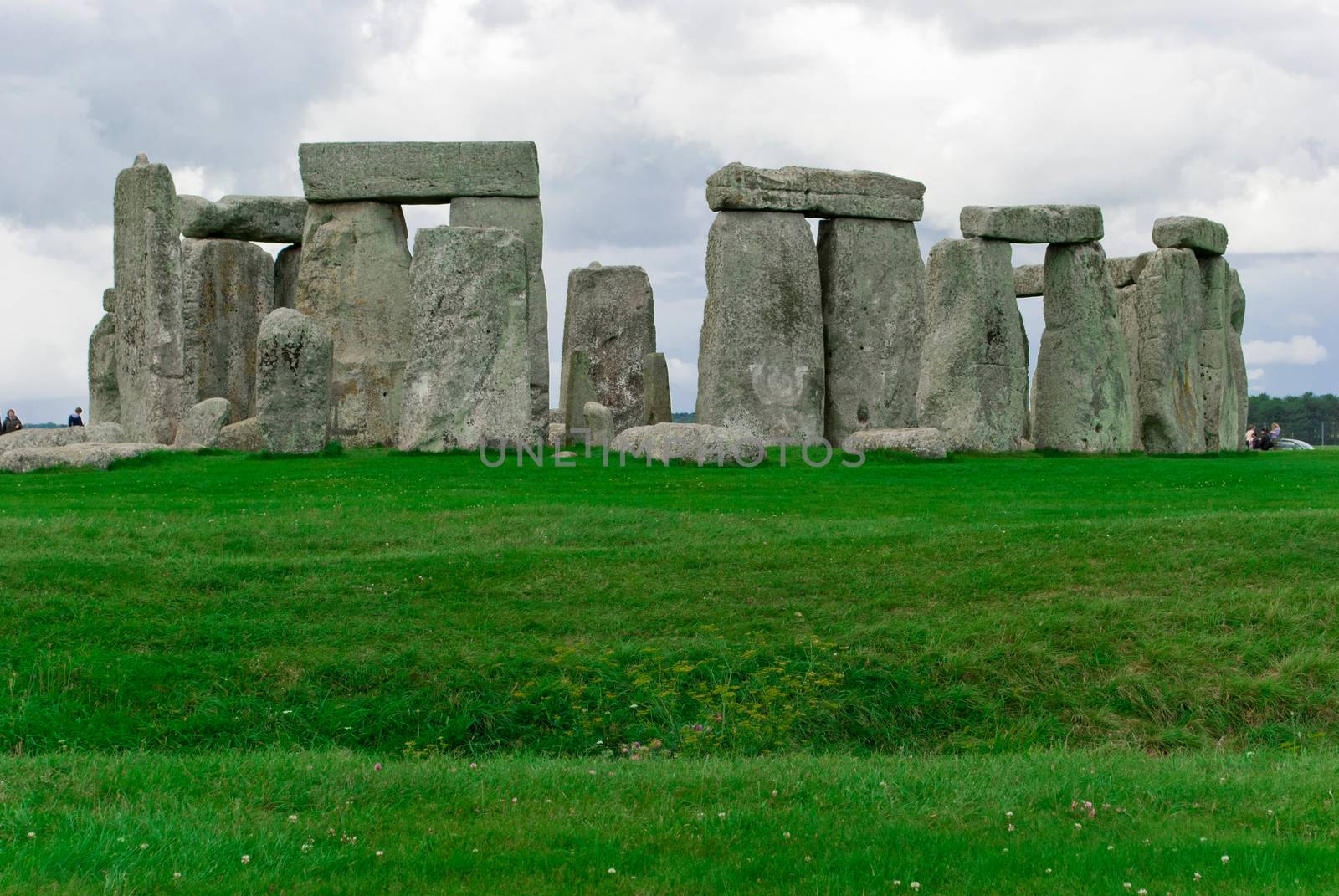 Stonehenge by Dessie_bg
