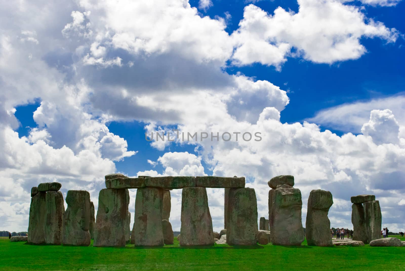 Stonehenge by Dessie_bg