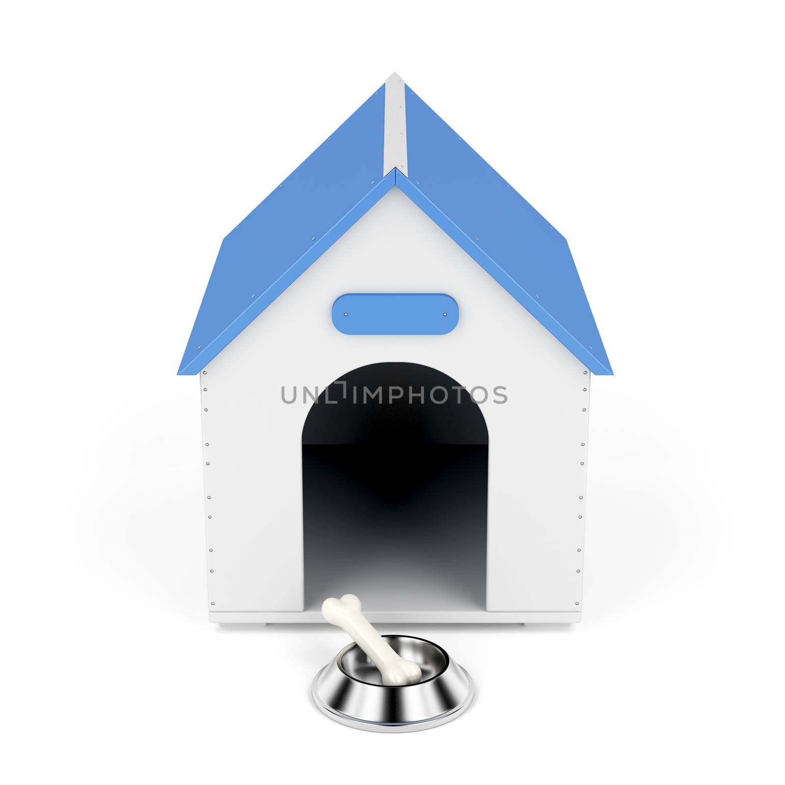 Doghouse by magraphics
