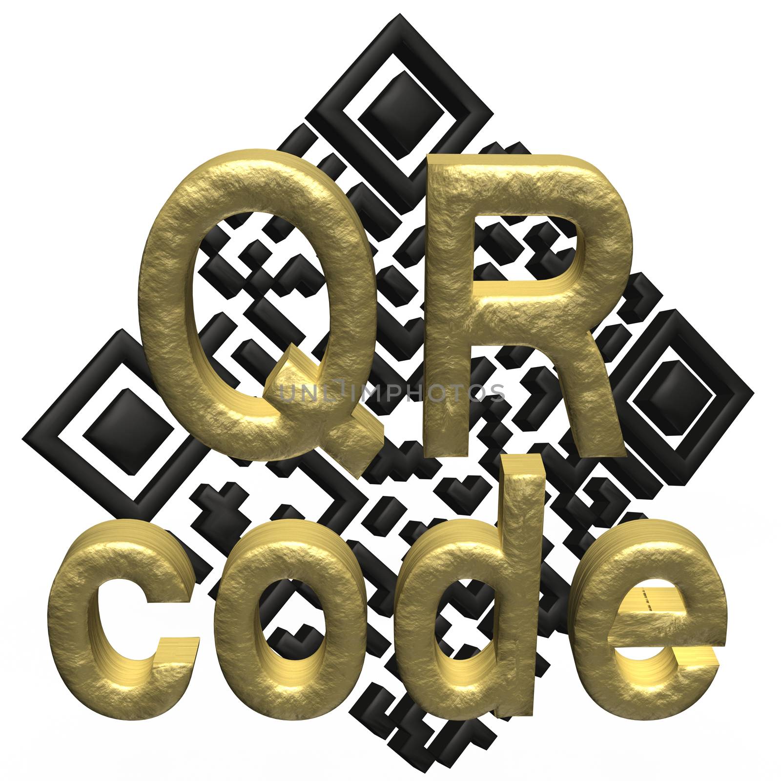 QR code concept by richter1910