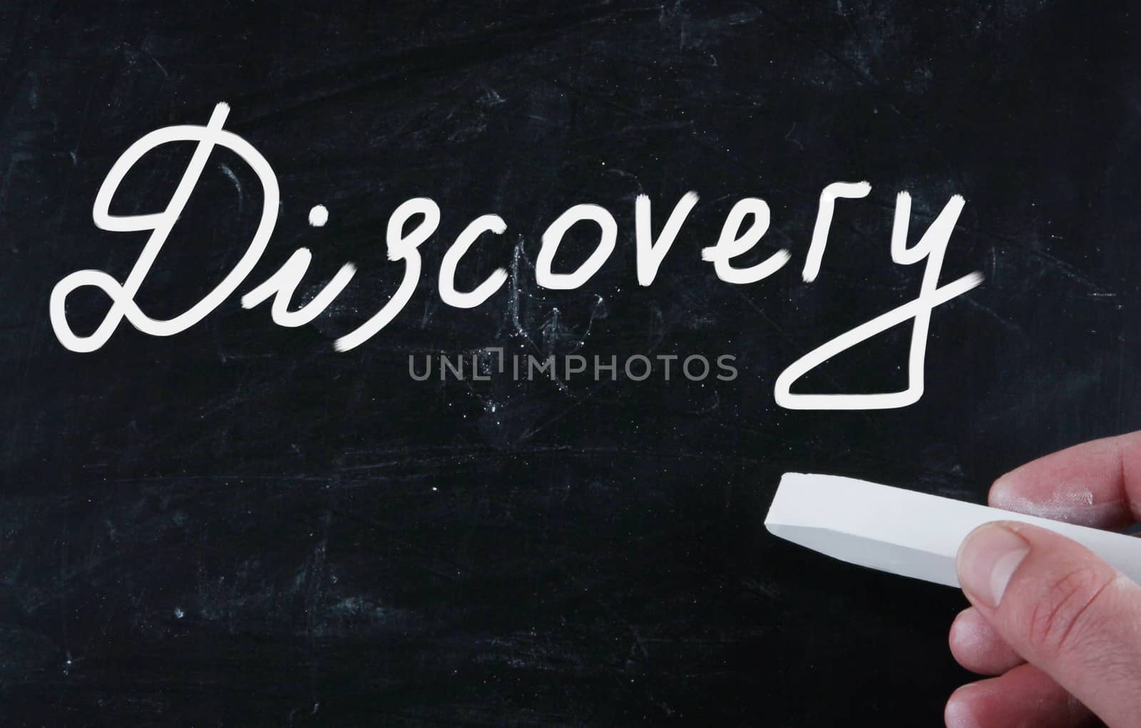 discovery concept by nenov