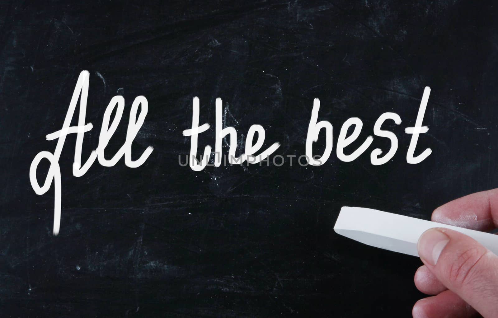 all the best!