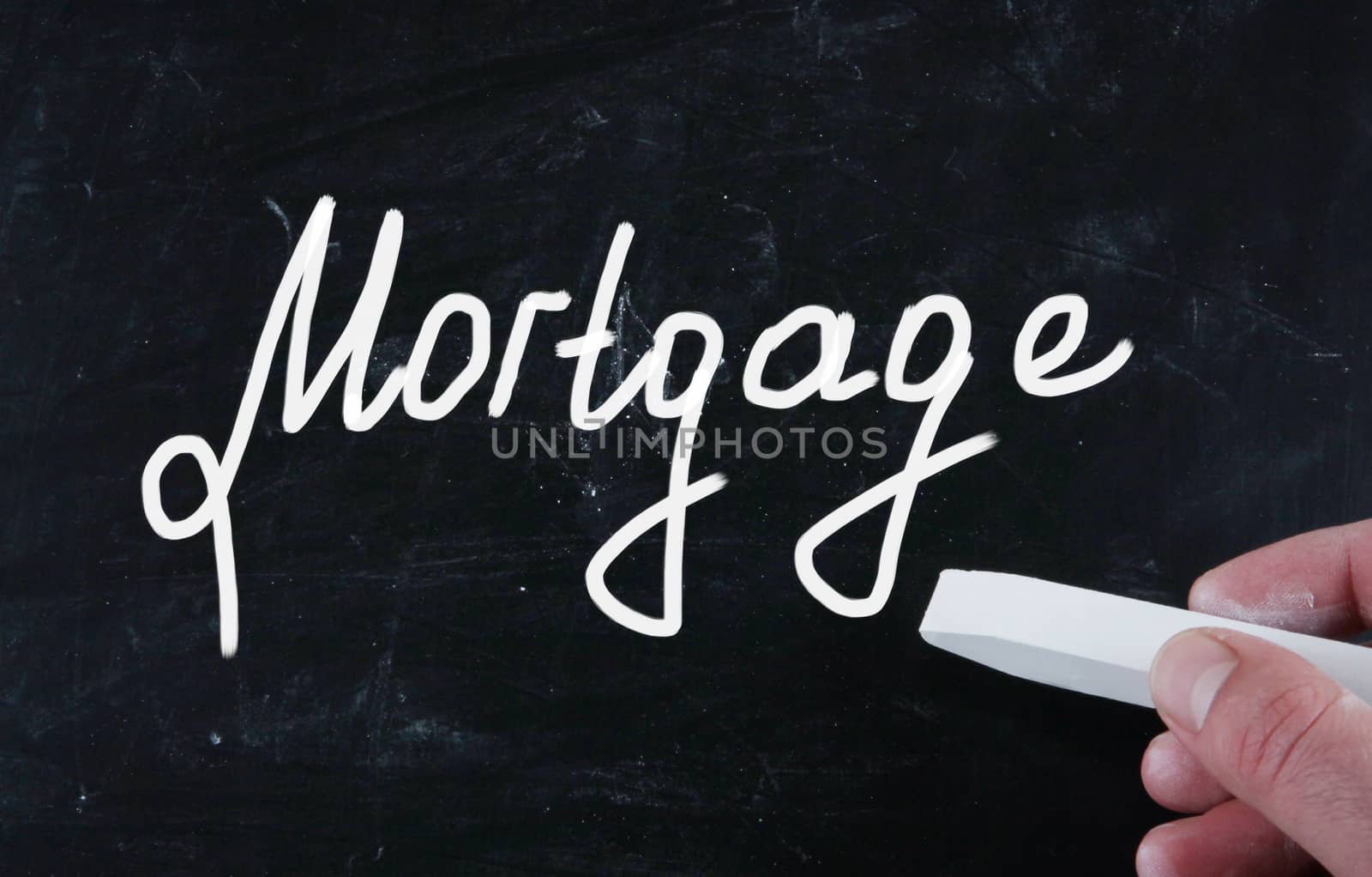 mortgage concept by nenov