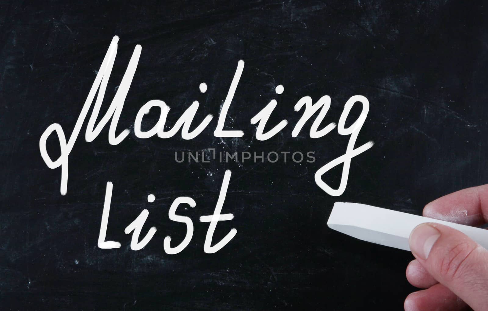 mailing list