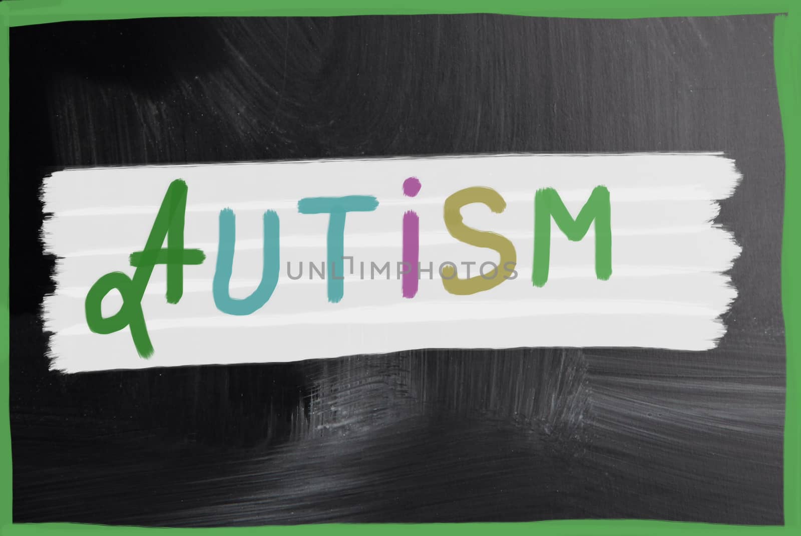 autism concept