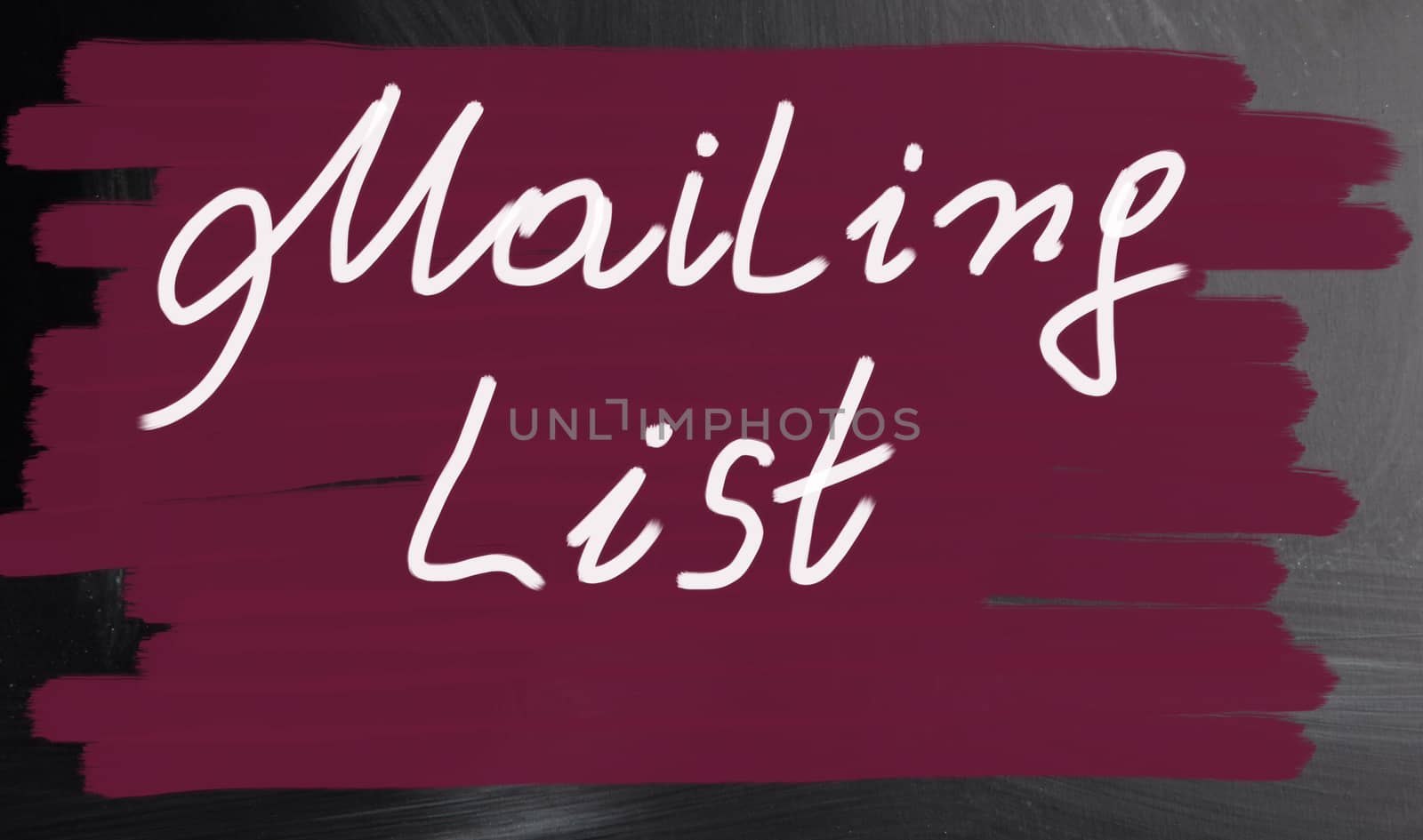mailing list