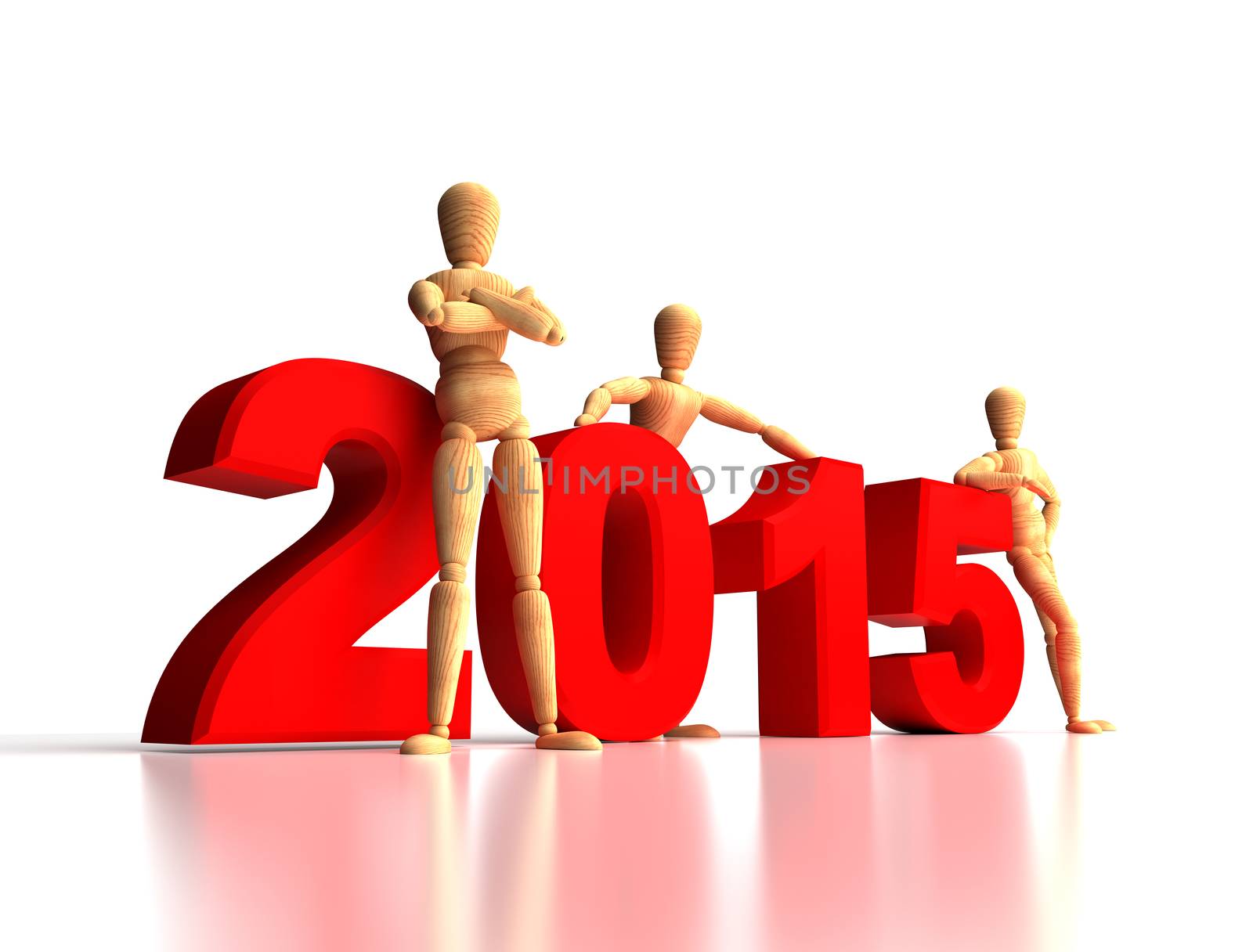 2015 New Years Team