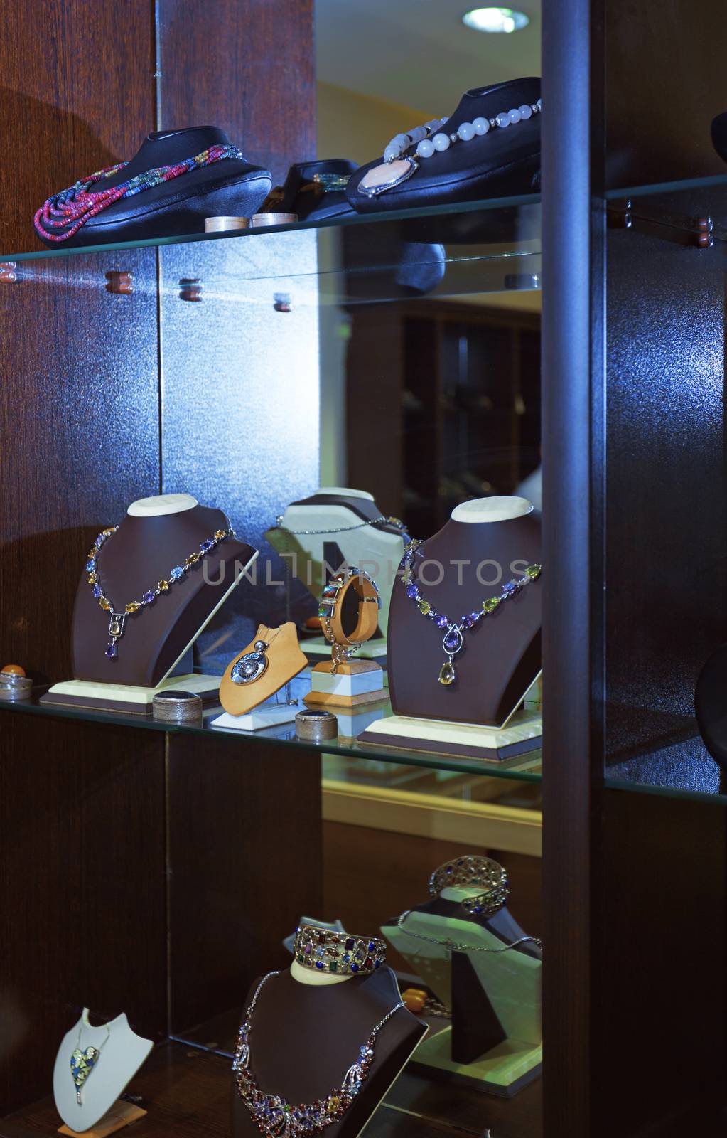 Jewelry shop by Novic