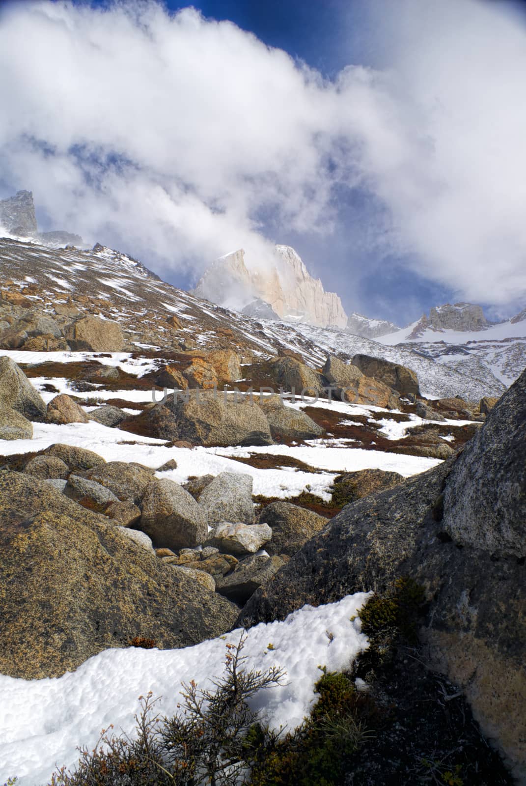 Los Glaciares national park by MichalKnitl