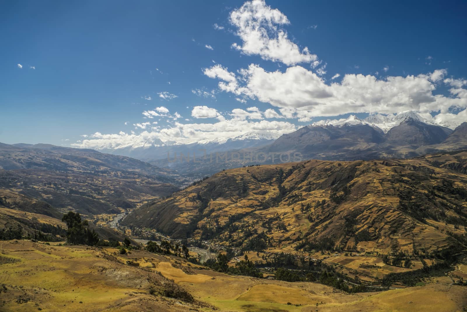 Cordillera Negra in Peru by MichalKnitl