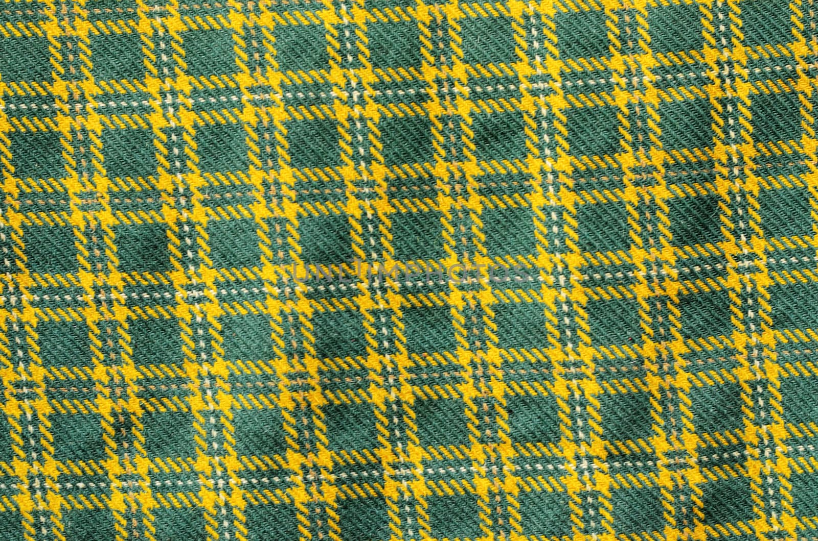 tartan fabric