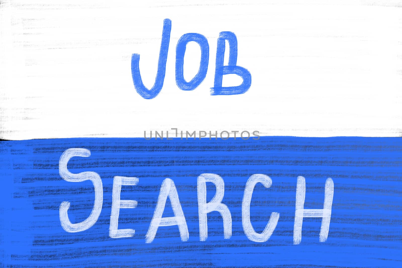 job search concept