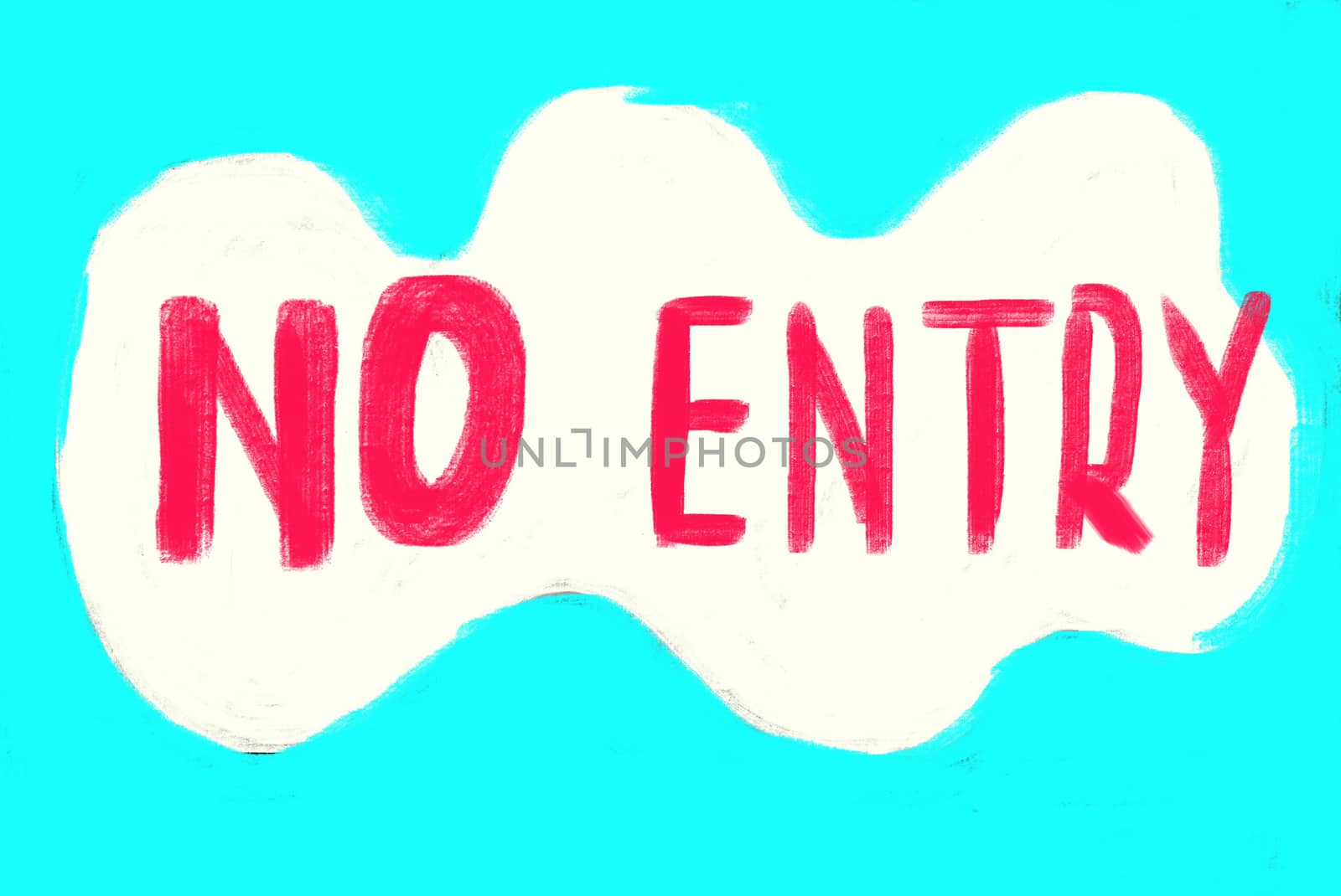 no entry concept