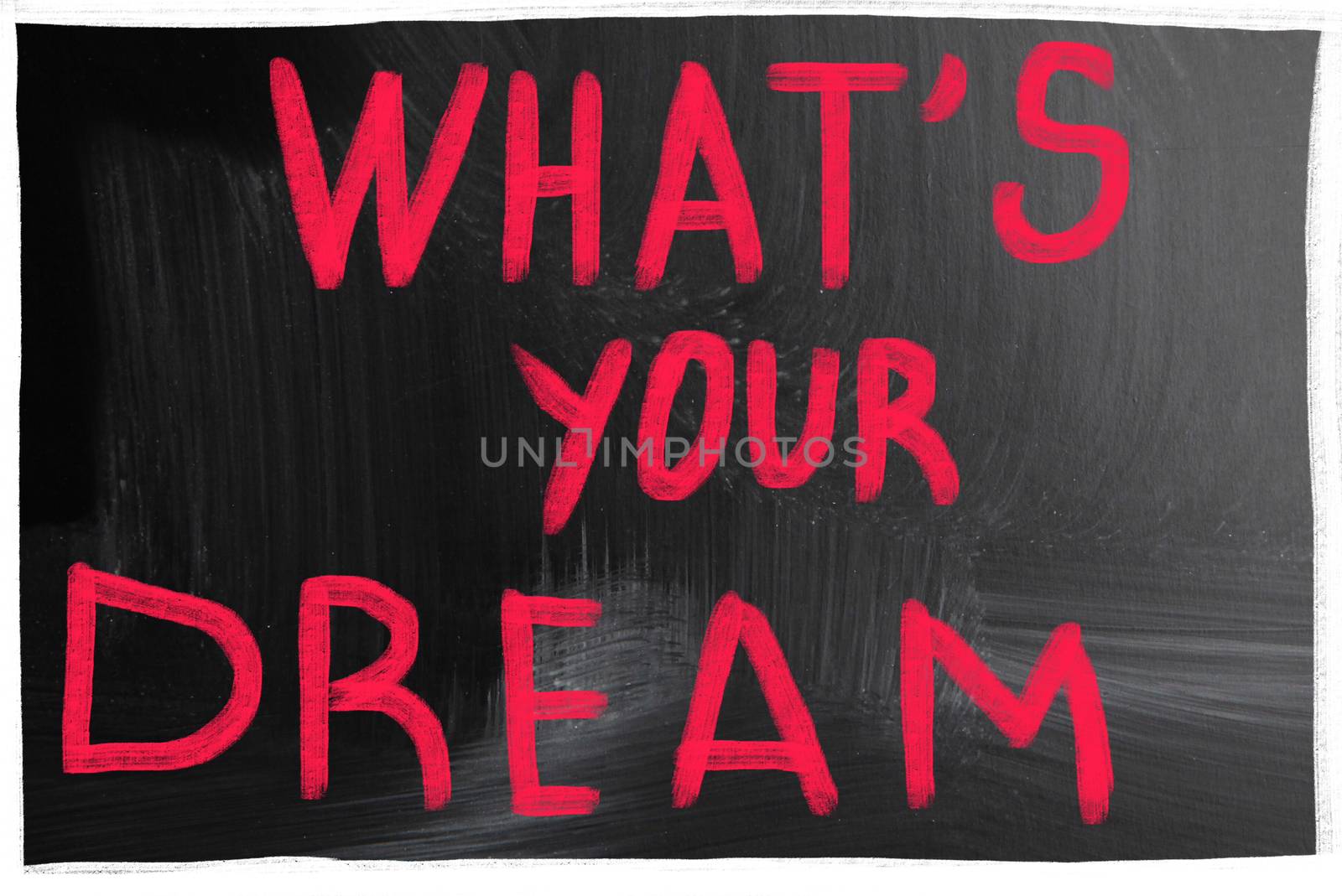 what's your dream
