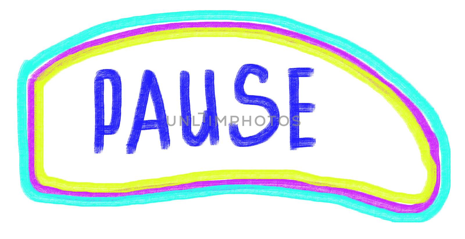pause concept