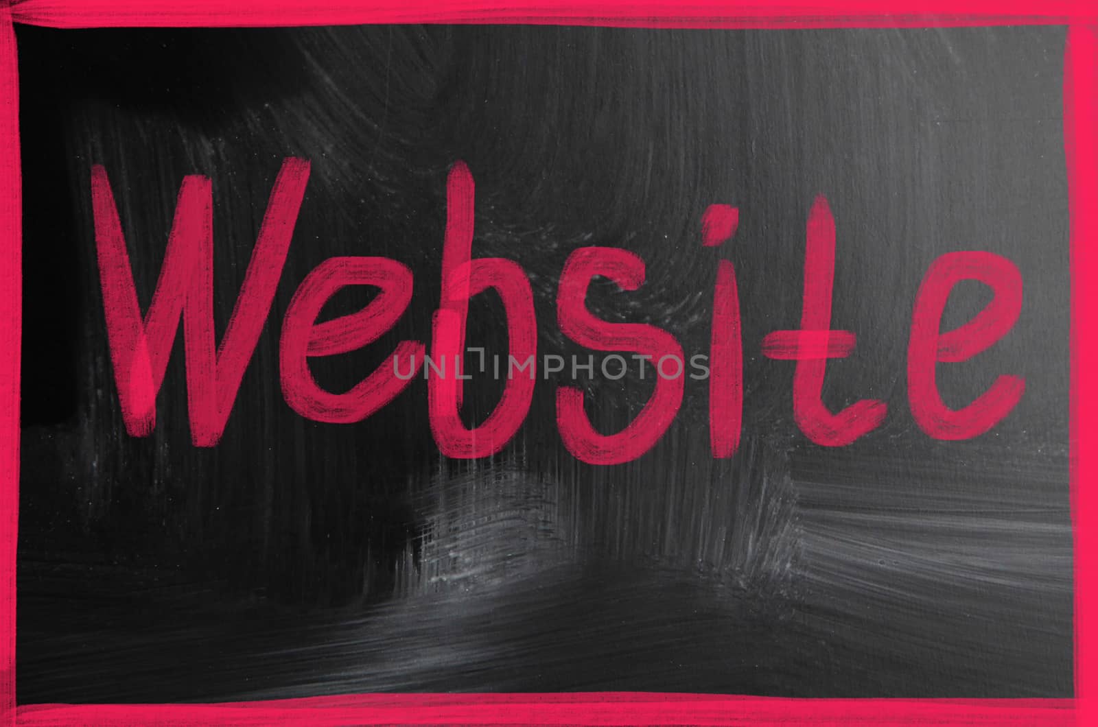 website concept